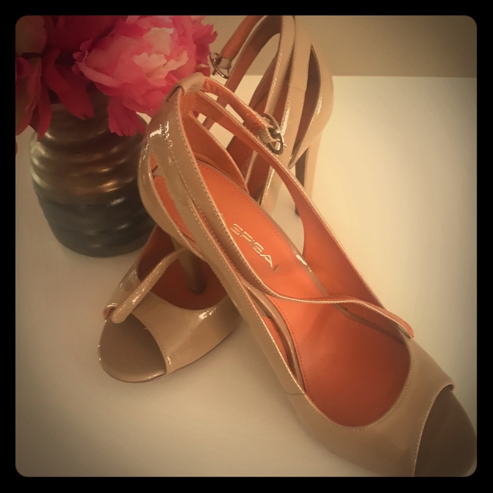 Via Spiga Strappy Shoes